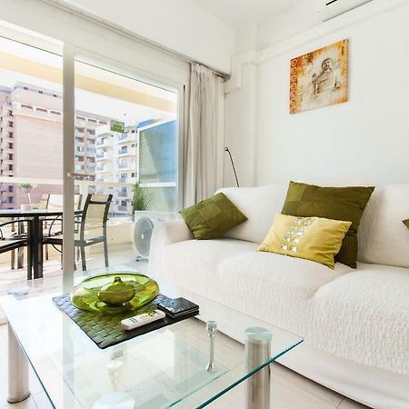 Hotel Apartamento Pyr Fuengirola Private Sunny Pool Side Zewnętrze zdjęcie