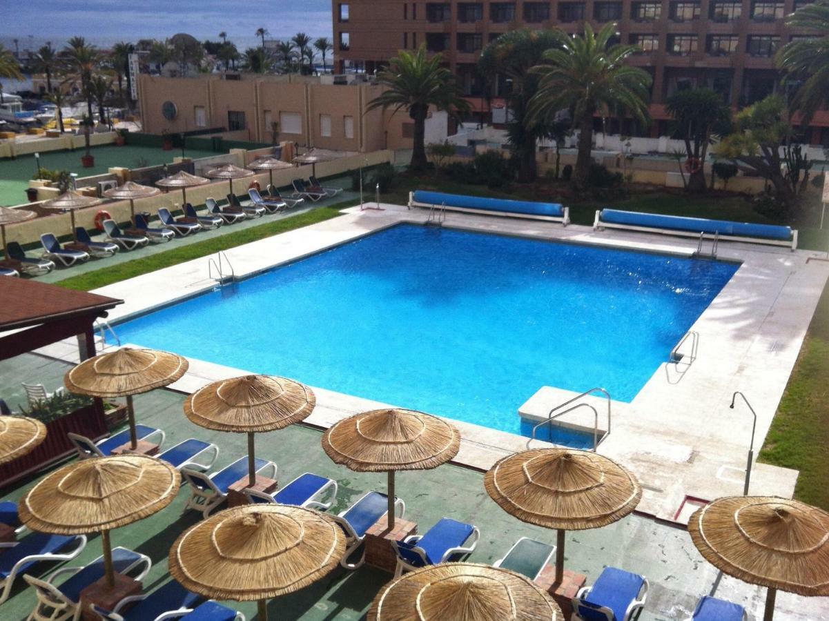 Hotel Apartamento Pyr Fuengirola Private Sunny Pool Side Zewnętrze zdjęcie