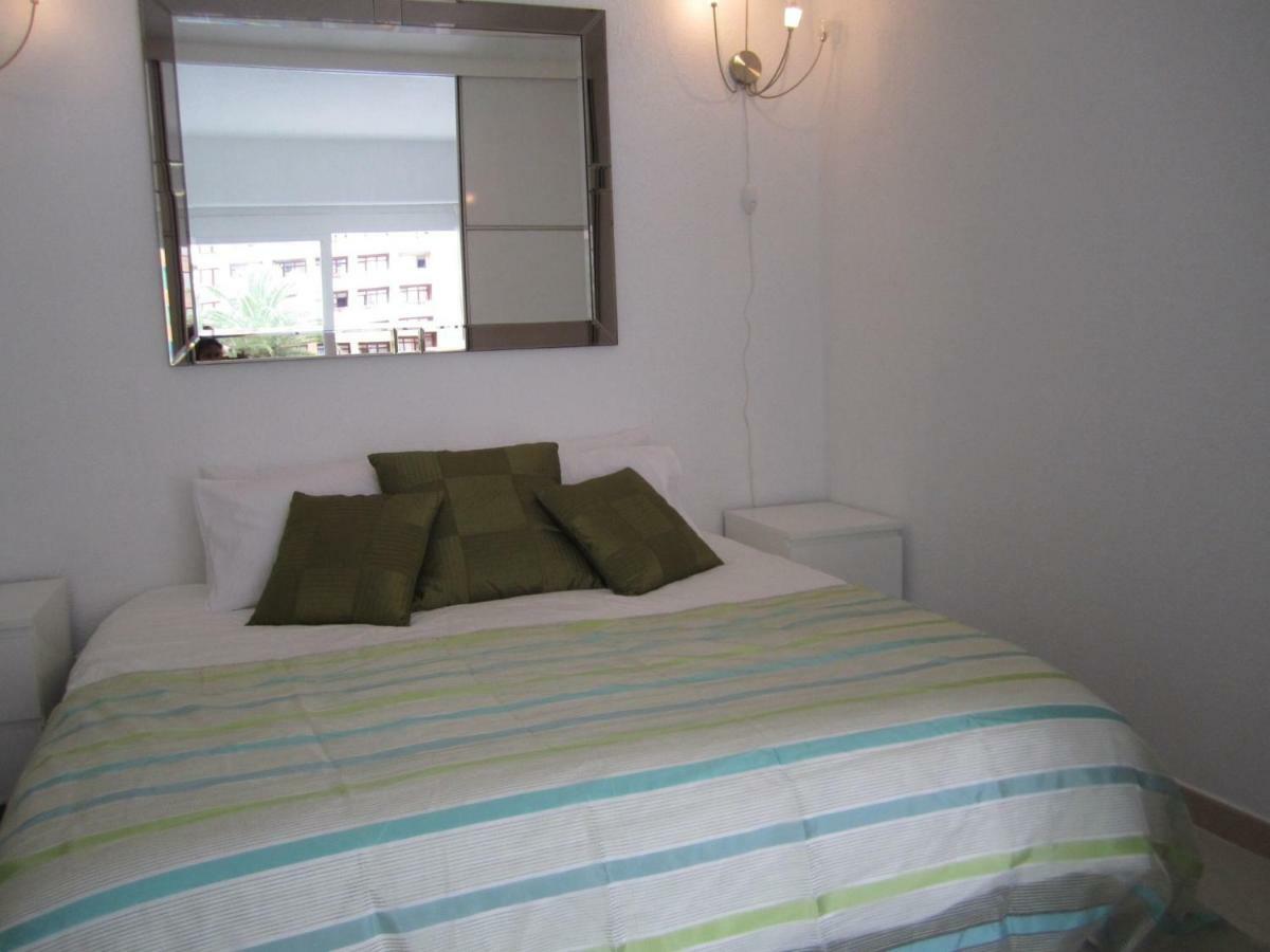 Hotel Apartamento Pyr Fuengirola Private Sunny Pool Side Zewnętrze zdjęcie