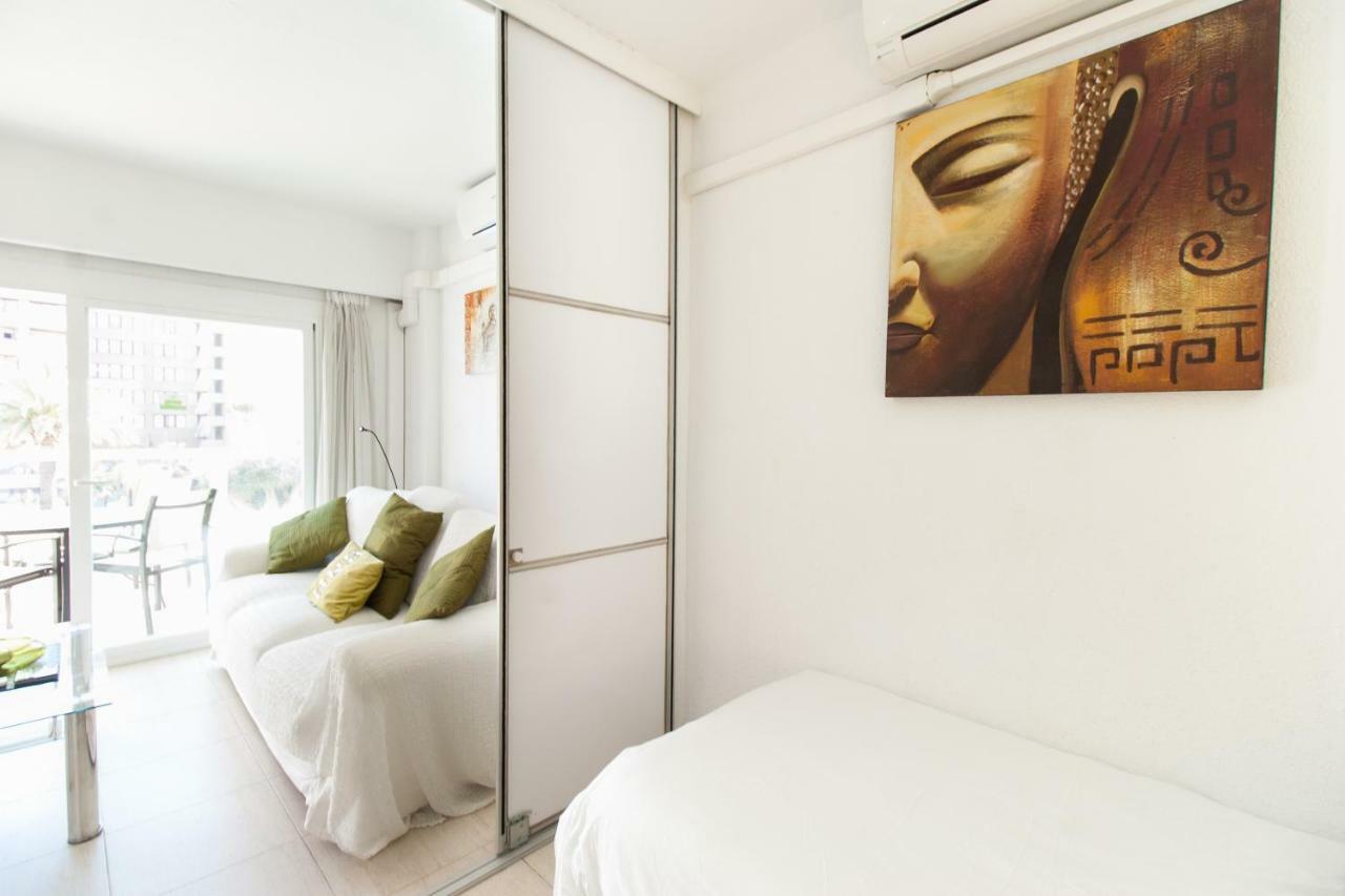 Hotel Apartamento Pyr Fuengirola Private Sunny Pool Side Zewnętrze zdjęcie
