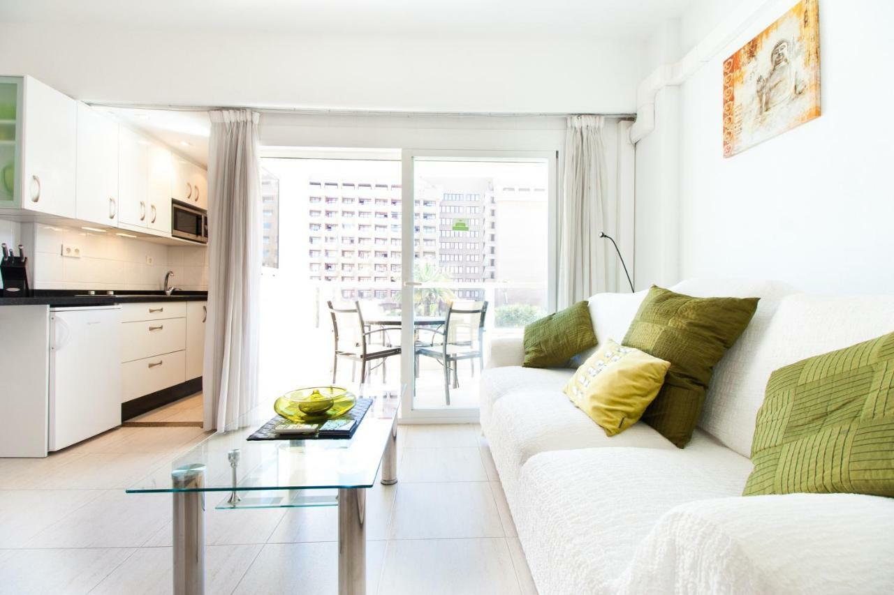 Hotel Apartamento Pyr Fuengirola Private Sunny Pool Side Zewnętrze zdjęcie