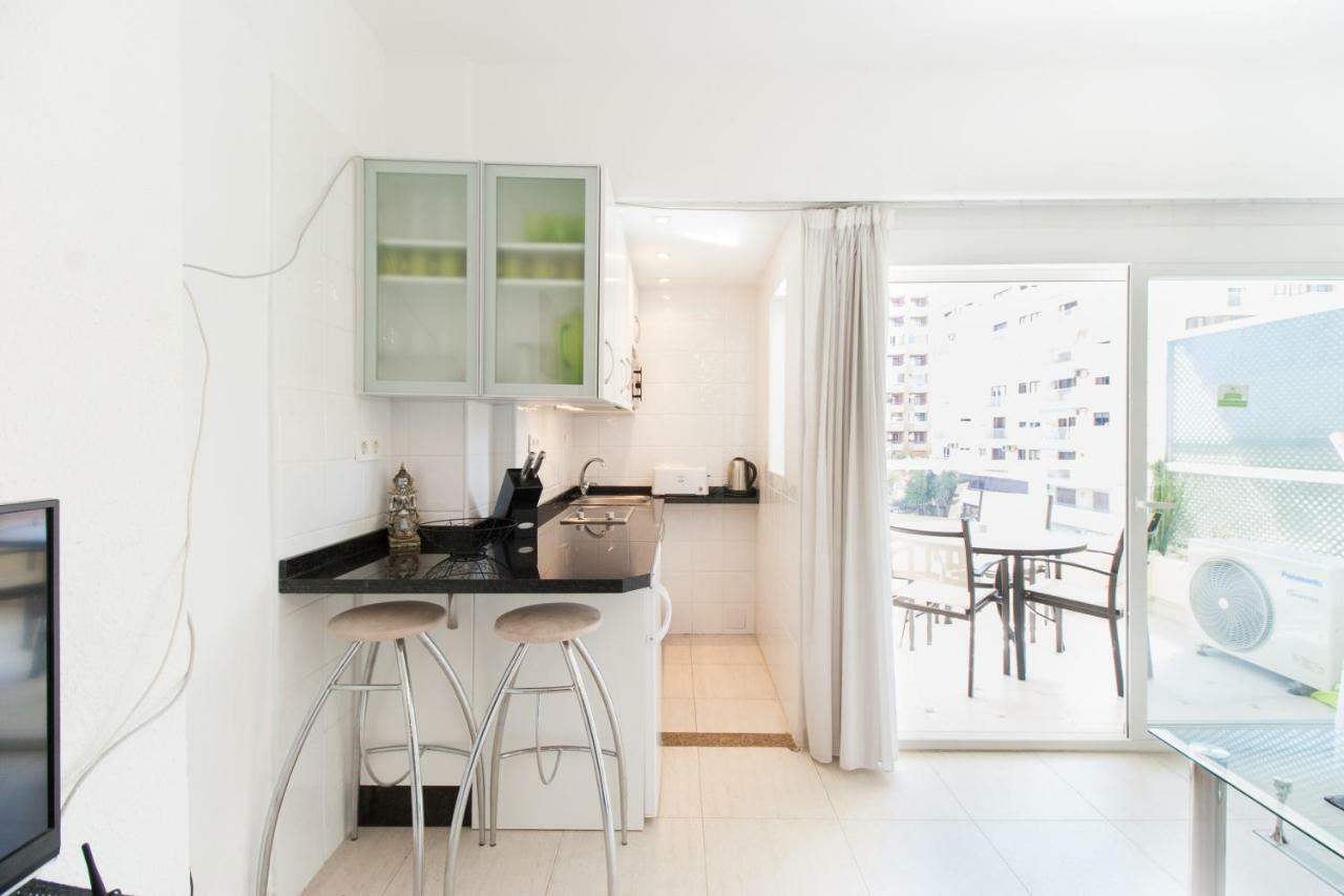 Hotel Apartamento Pyr Fuengirola Private Sunny Pool Side Zewnętrze zdjęcie