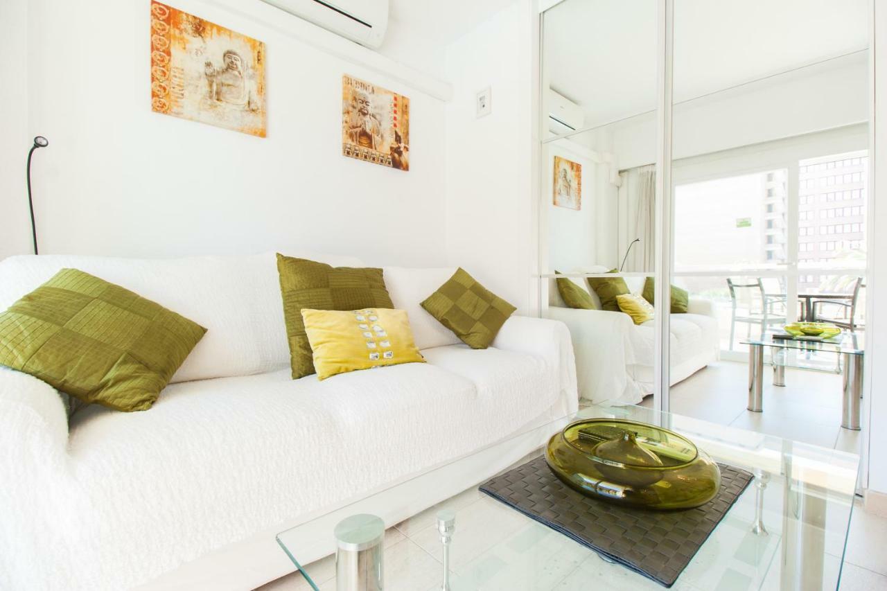 Hotel Apartamento Pyr Fuengirola Private Sunny Pool Side Zewnętrze zdjęcie