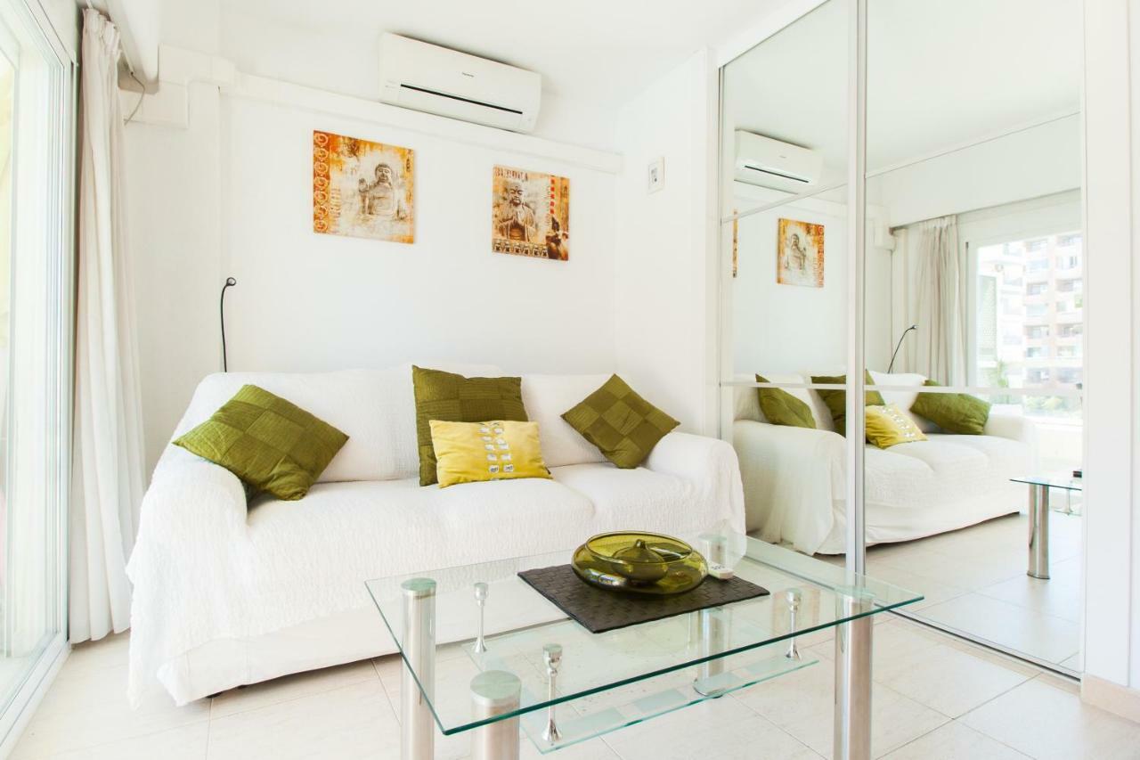 Hotel Apartamento Pyr Fuengirola Private Sunny Pool Side Zewnętrze zdjęcie