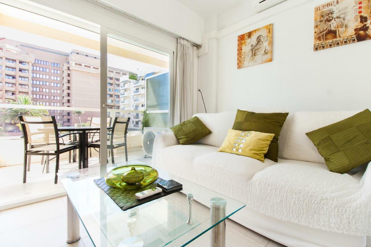 Hotel Apartamento Pyr Fuengirola Private Sunny Pool Side Zewnętrze zdjęcie