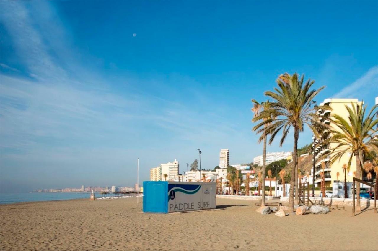 Hotel Apartamento Pyr Fuengirola Private Sunny Pool Side Zewnętrze zdjęcie