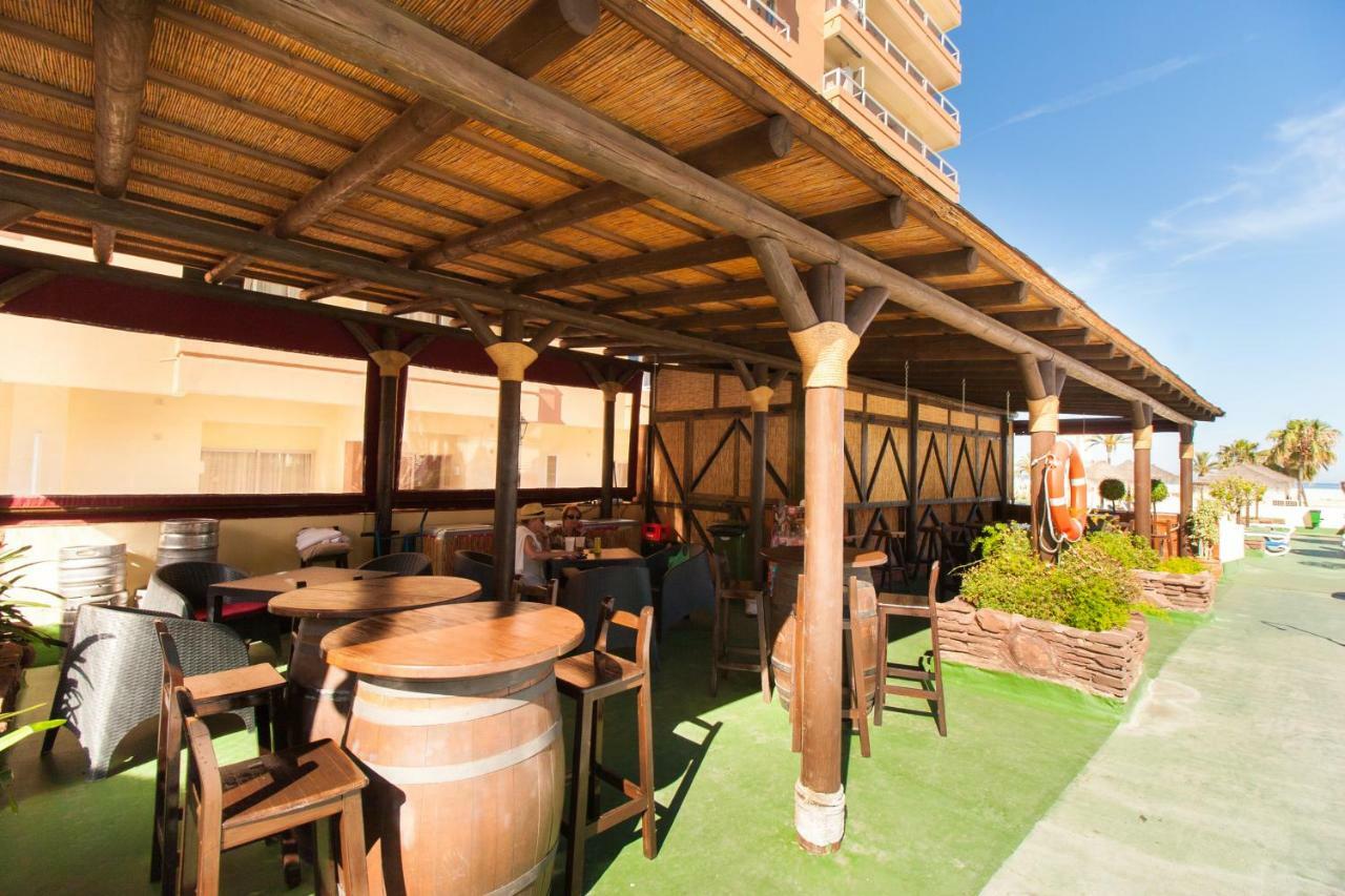 Hotel Apartamento Pyr Fuengirola Private Sunny Pool Side Zewnętrze zdjęcie