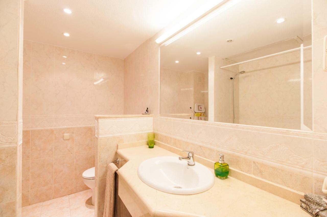 Hotel Apartamento Pyr Fuengirola Private Sunny Pool Side Zewnętrze zdjęcie