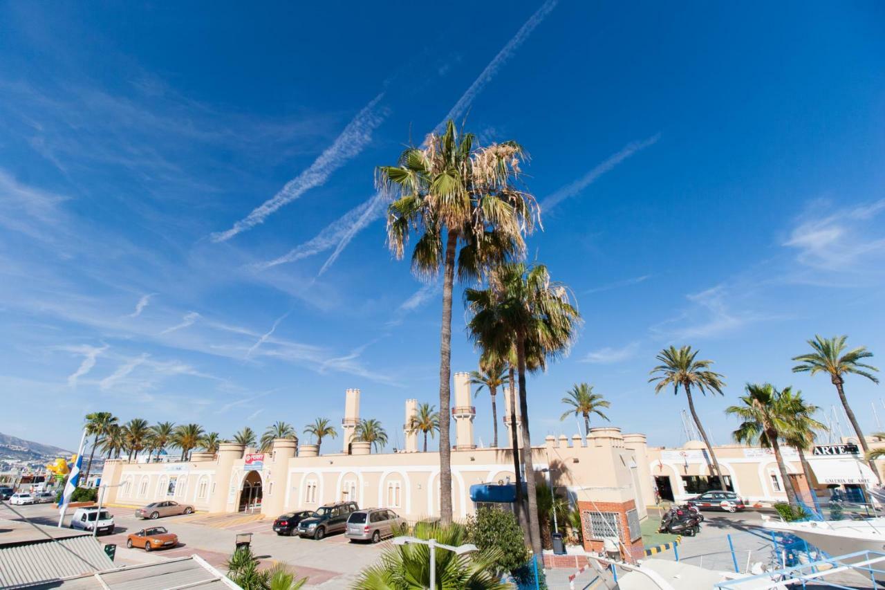 Hotel Apartamento Pyr Fuengirola Private Sunny Pool Side Zewnętrze zdjęcie