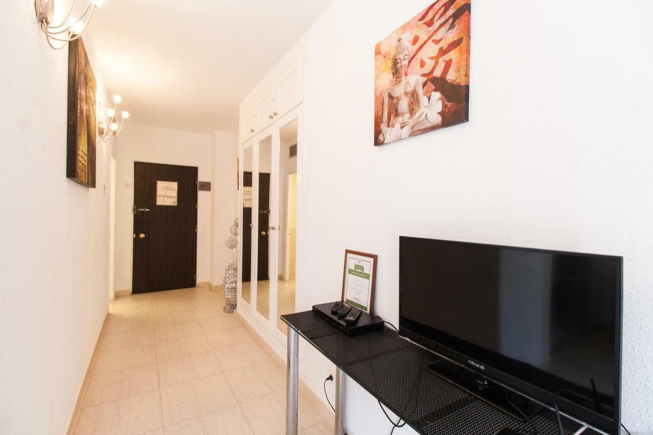 Hotel Apartamento Pyr Fuengirola Private Sunny Pool Side Zewnętrze zdjęcie