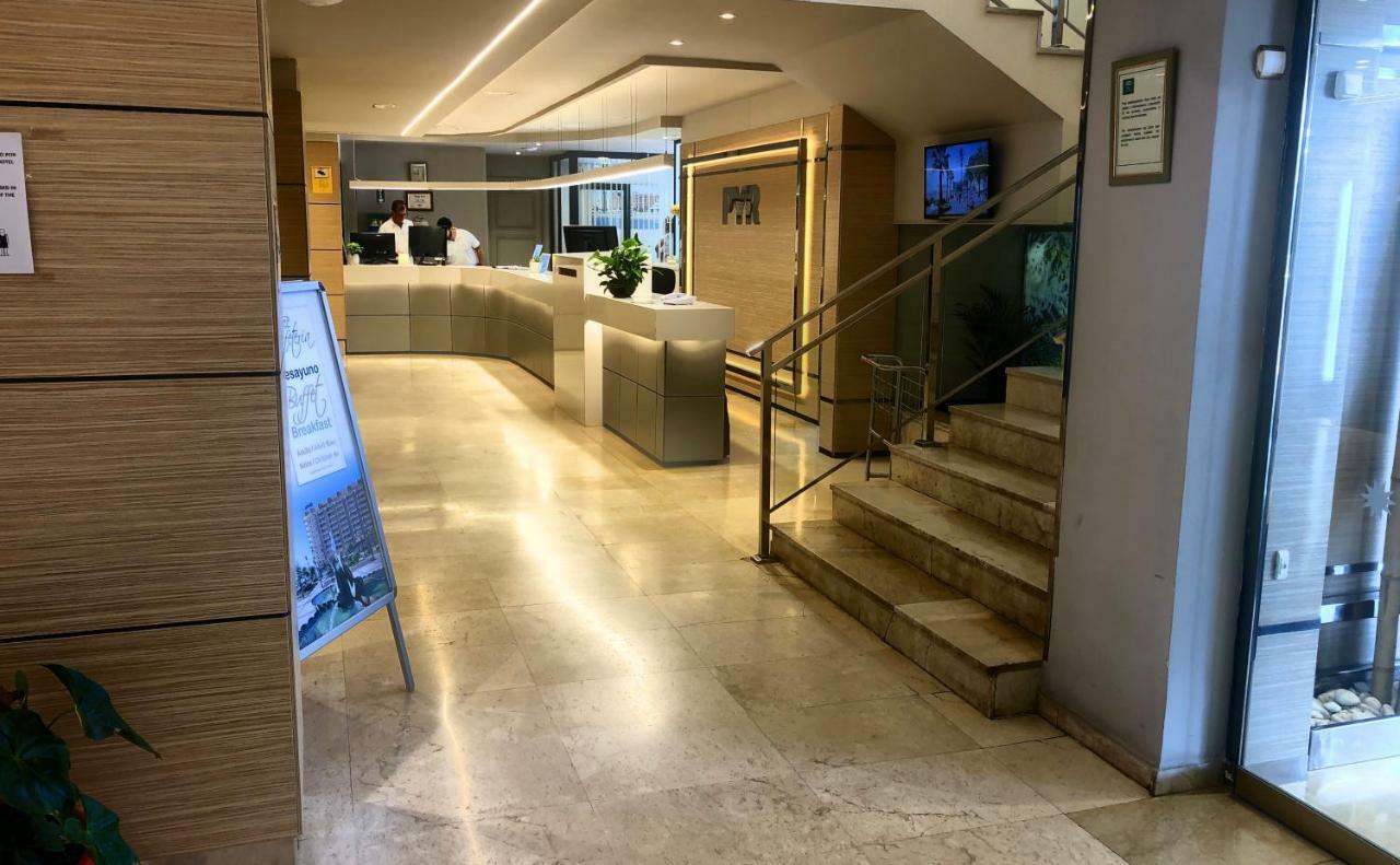 Hotel Apartamento Pyr Fuengirola Private Sunny Pool Side Zewnętrze zdjęcie