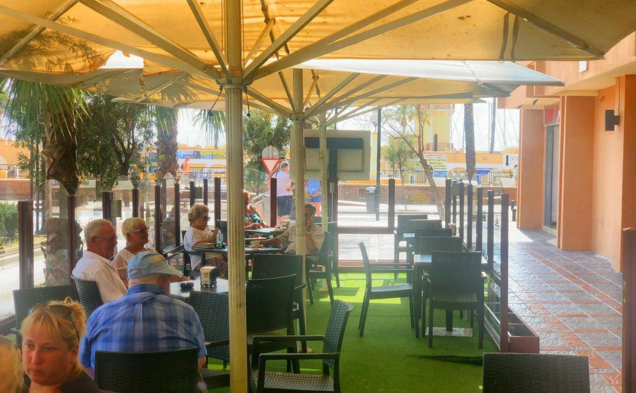 Hotel Apartamento Pyr Fuengirola Private Sunny Pool Side Zewnętrze zdjęcie
